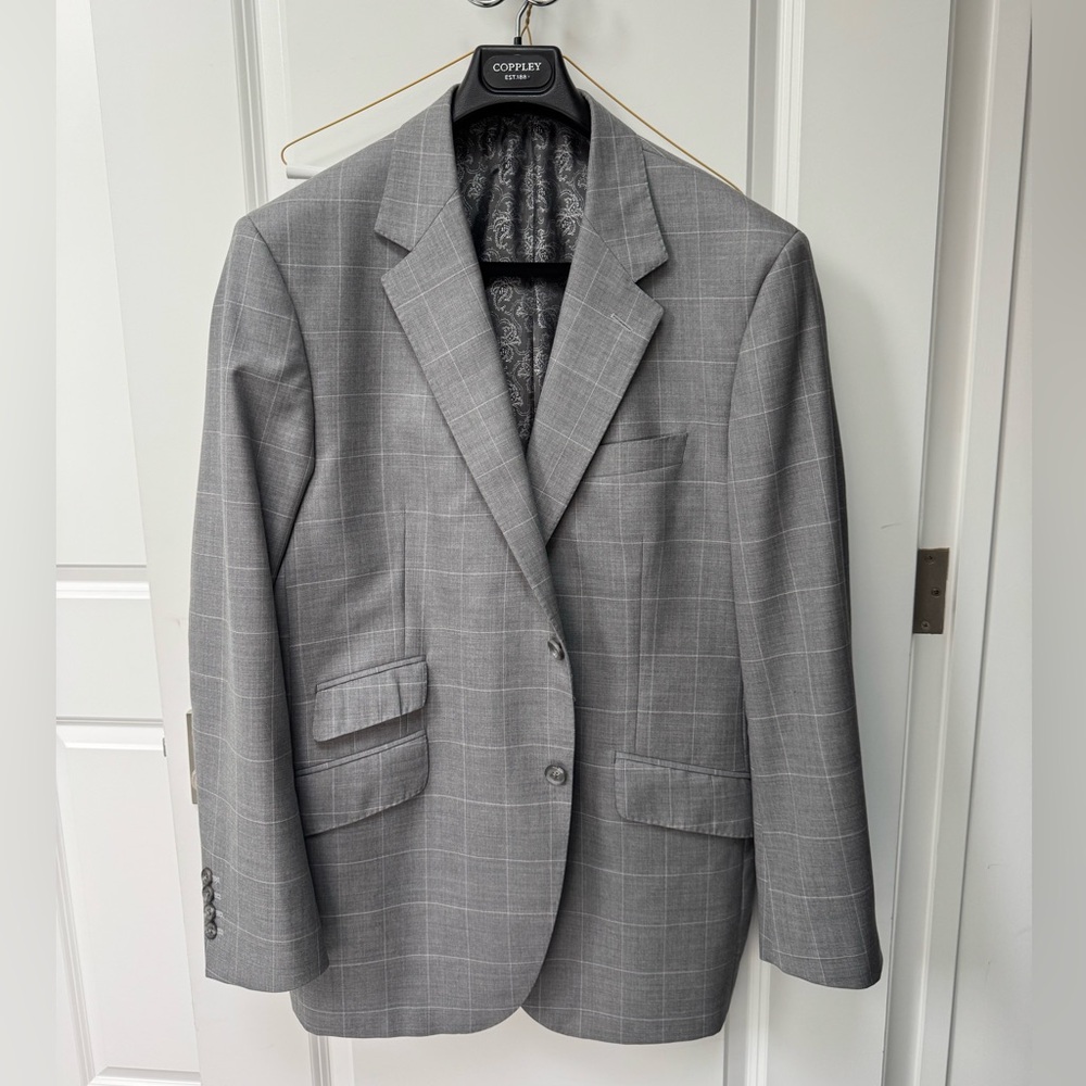 Men’s Custom made suit